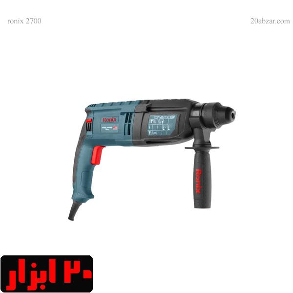 بتن کن 2700 رونیکس