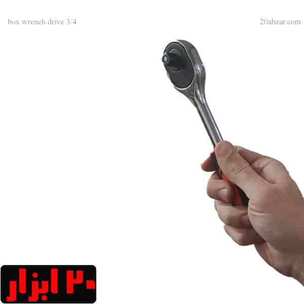 دسته جغجغه 3/8