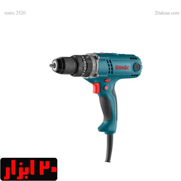 پیچ گوشتی برقی 2520 رونیکس