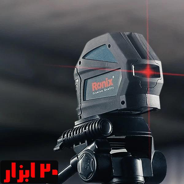 -بنر-رونیکس-تراز-لیزری-9500