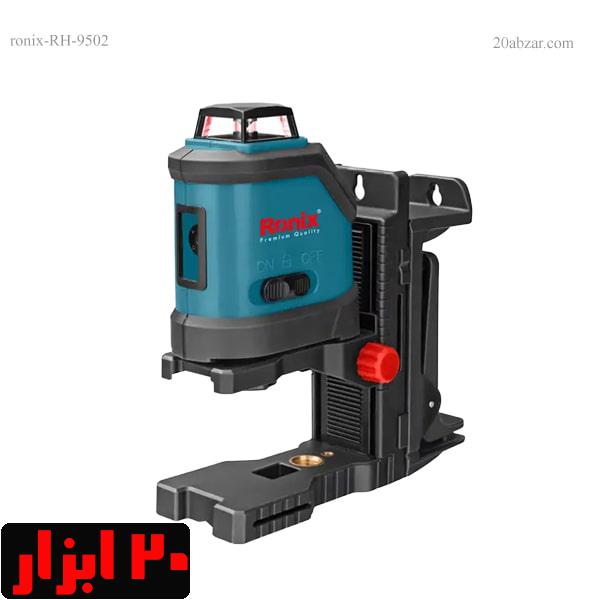 تراز-لیزری-360-درجه-9502-رونیکس