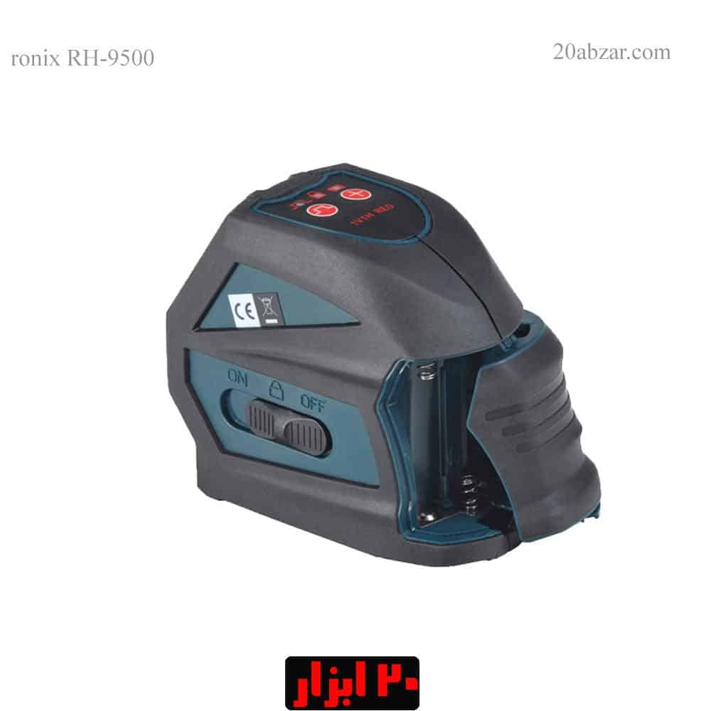 تراز-لیزری-9500-رونیکس