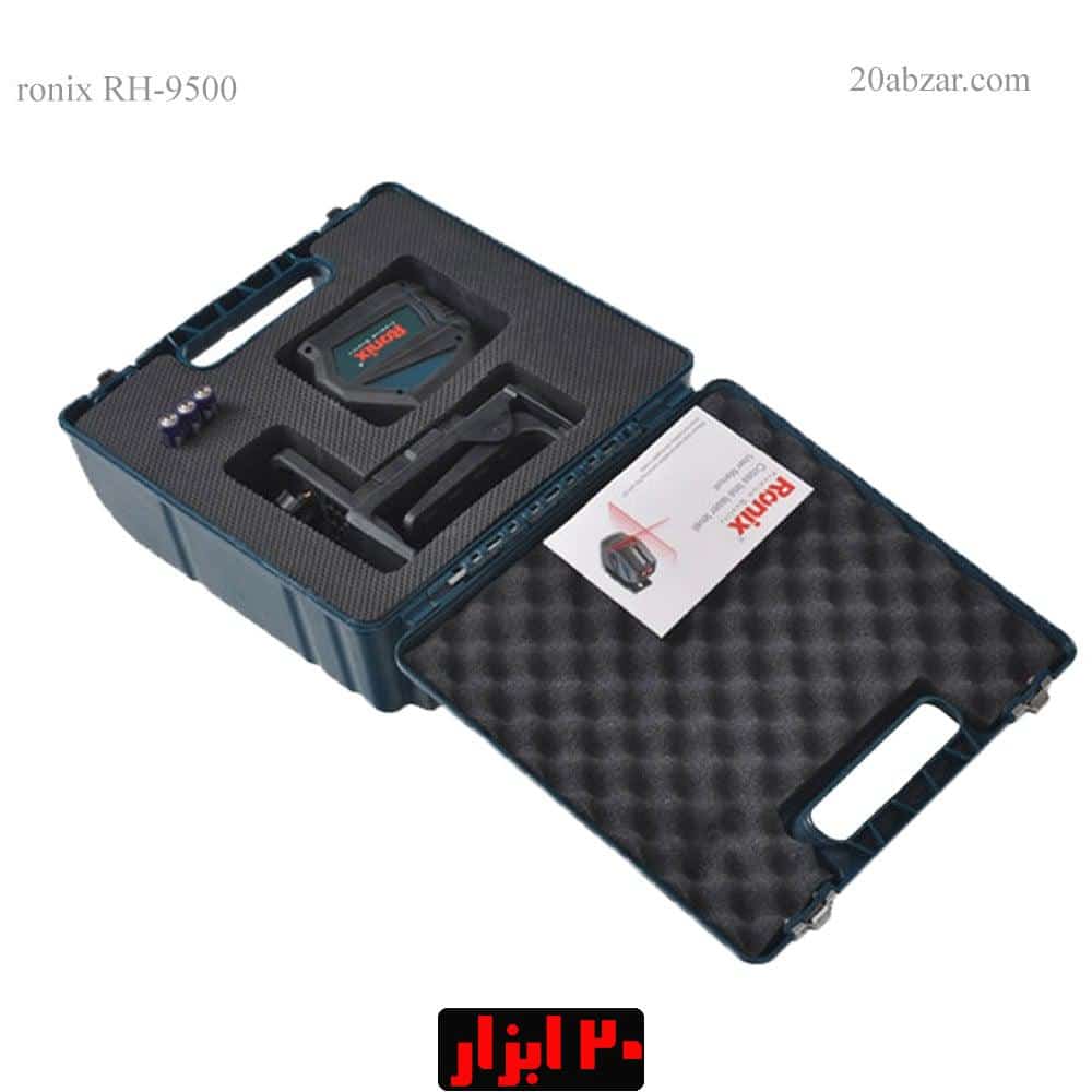 تراز-لیزری-رونیکس-9500