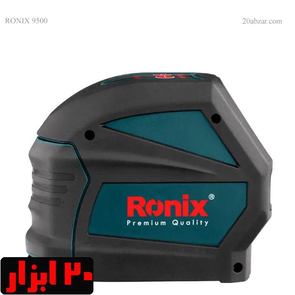 -رونیکس-تراز-لیزری-9500