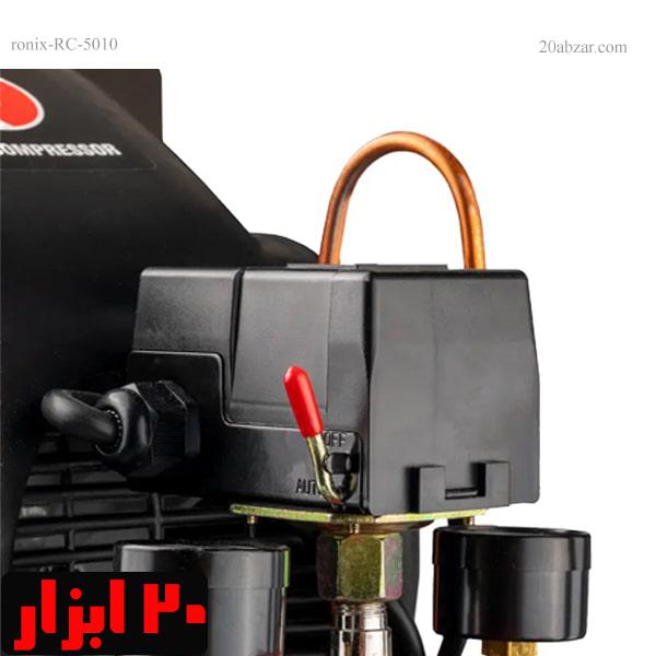 پمپ-باد-رونیکس-50-لیتری