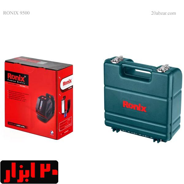 -کیف-جعبه-رونیکس-تراز-لیزری-9500