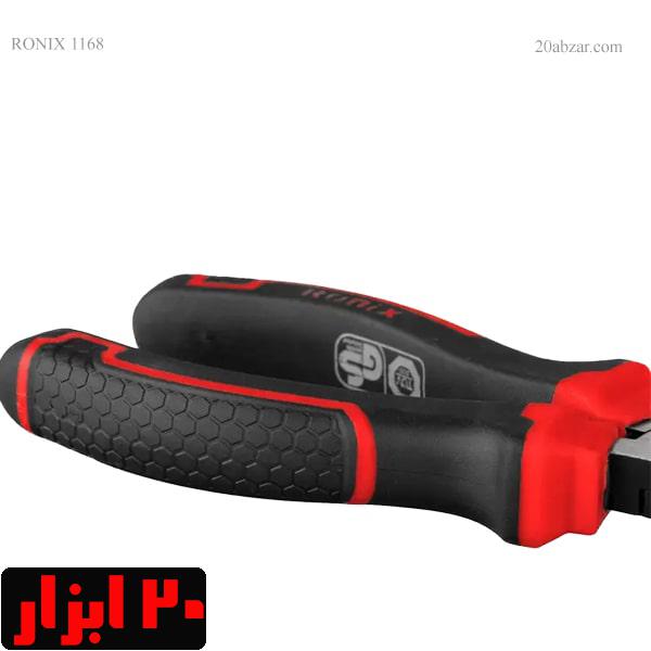 انبردست-8-اینچ-رونیکس-1168