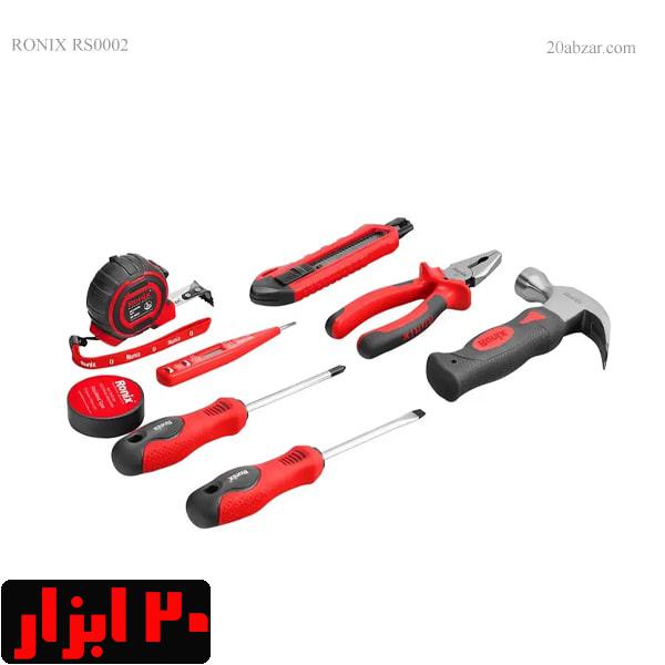 مجموعه-ابزار-رونیکس-RS-0002