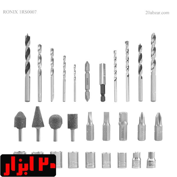کیت-متعلقات-رونیکس-RS0007