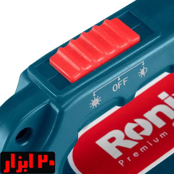 نورافکن-رونیکس-دستی-4230