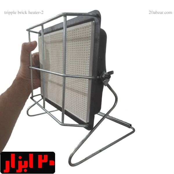 بخاری-3شعله-کپسولی