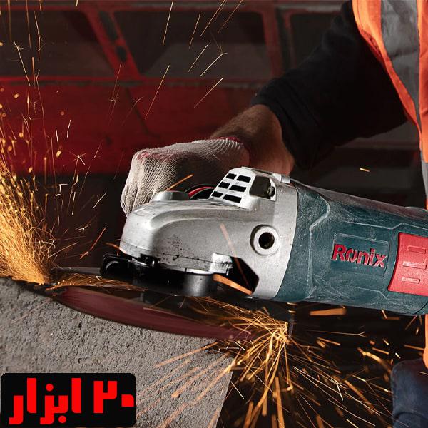 فرز-آهنگری-رونیکس-3231