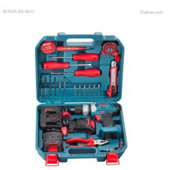 کیت-دریل-شارژی-RS-8615-رونیکس
