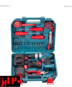 کیت-دریل-شارژی-RS-8615-رونیکس