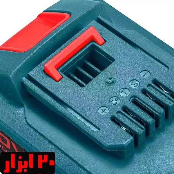 باتری-20-ولت-2-آمپرساعت-رونیکس-مدل-8990