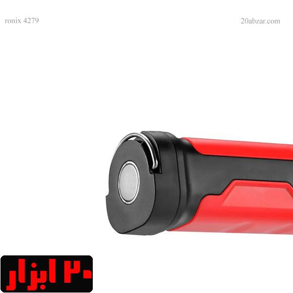 چراغ-قوه-شارژی-4279-رونیکس