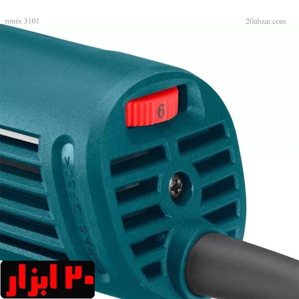 بدنه-مینی-فرز-دیمردار-3101-رونیکس