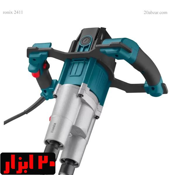 همزن-2411-رونیکس-دو-محوره-2411