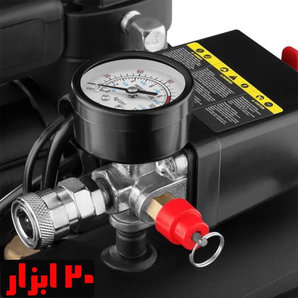 فشارسنج-کمپرسور-0613-رونیکس