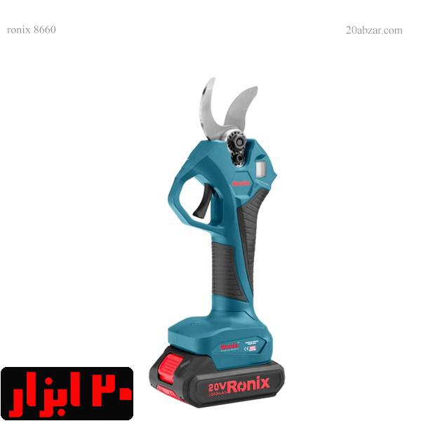 قیچی-شارژی-8660-رونیکس