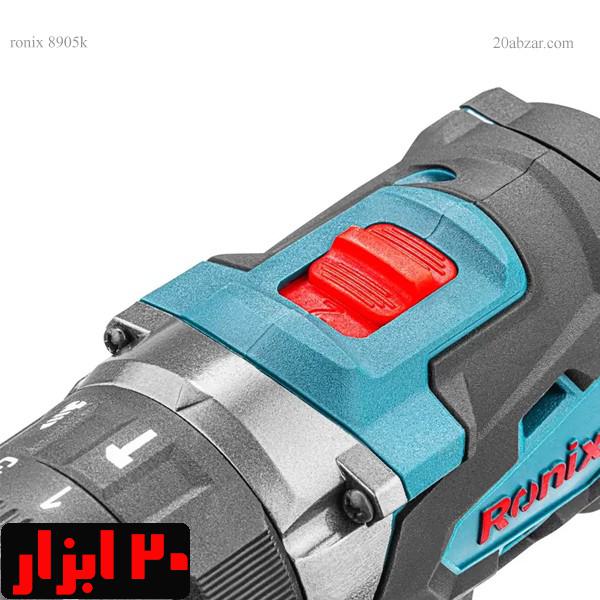 کلید-دریل-شارژی-رونیکس-(8905k)