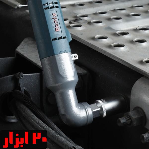 آچار-جغجغه-شارژی-8625-رونیکس