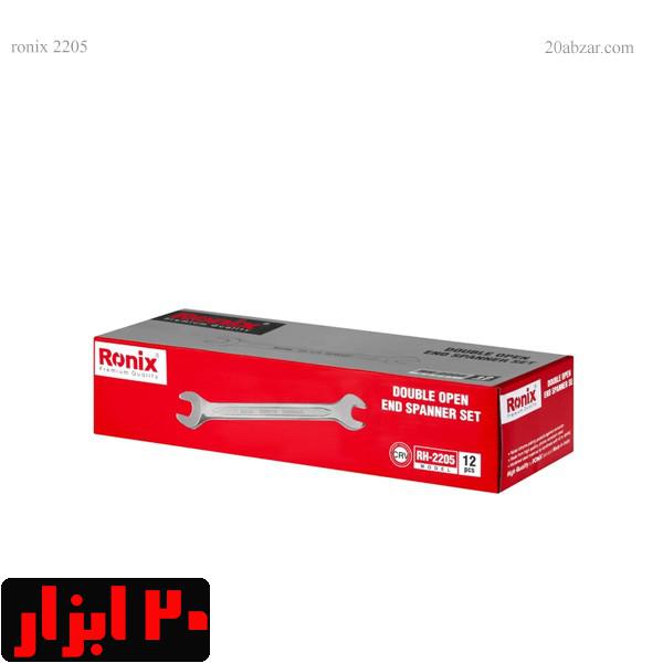 جعبه-ست-آچار-2205-رونیکس