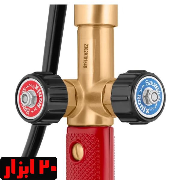 هوا-برش-4503-رونیکس