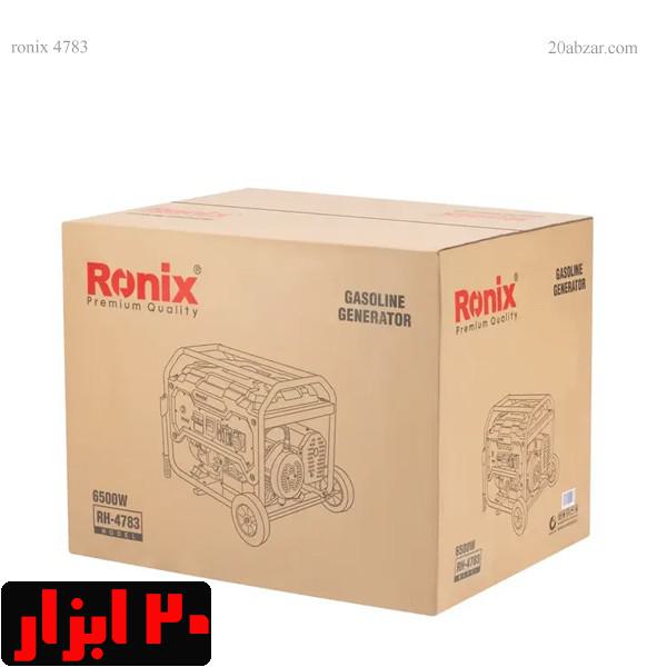 جعبه-ژنراتور-بنزینی-4783-رونیکس-6