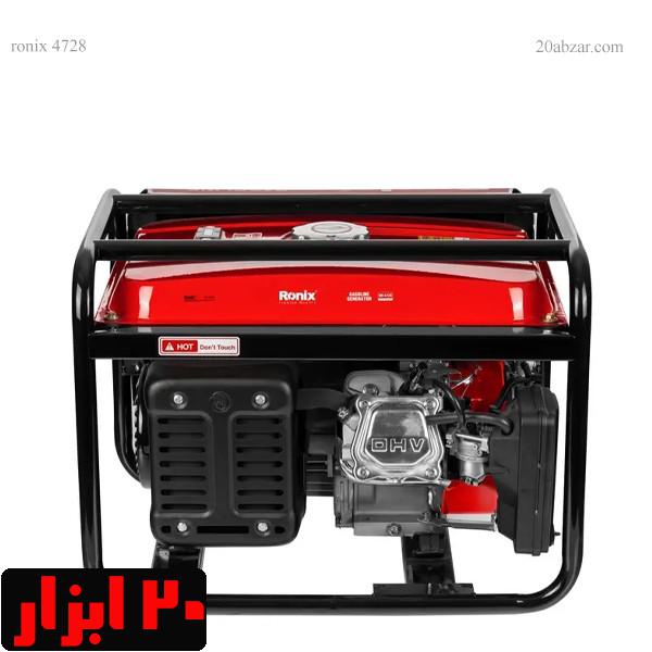 ژنراتور-بنزینی-2.8-رونیکس