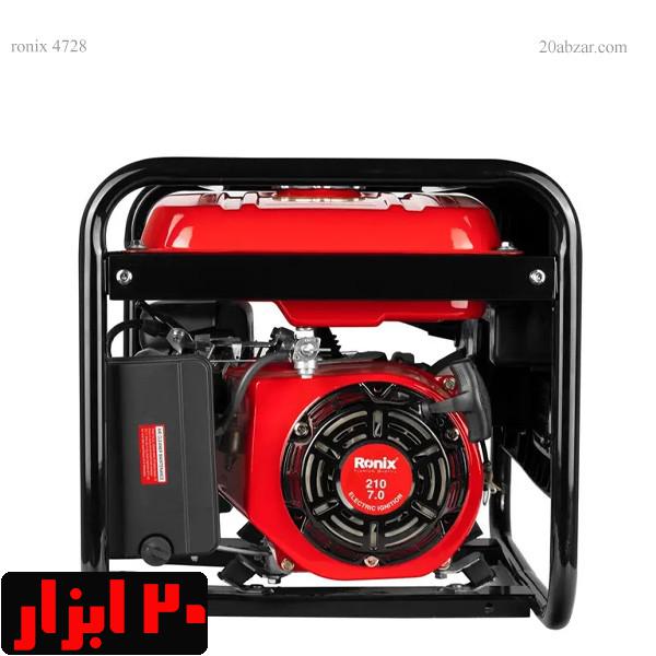 ژنراتور-بنزینی-2800-وات-4728-رونیکس