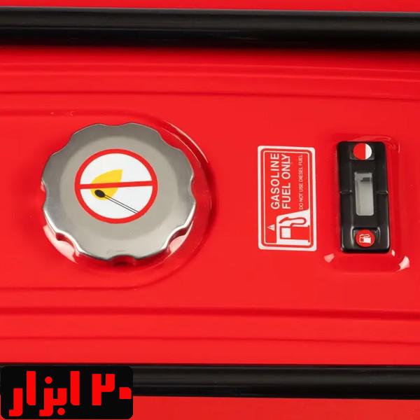 ژنراتور-بنزینی-2800--وات-رونیکس