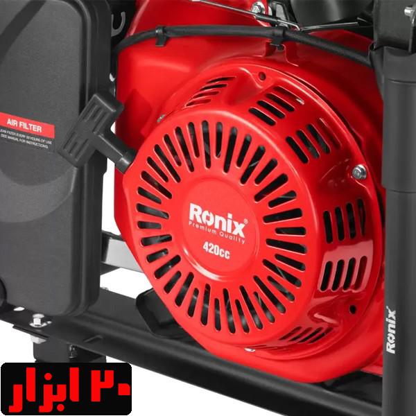 ژنراتور-بنزینی-4783-رونیکس