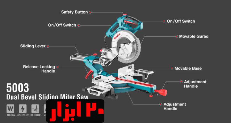 شماتیک-5003-رونیکس