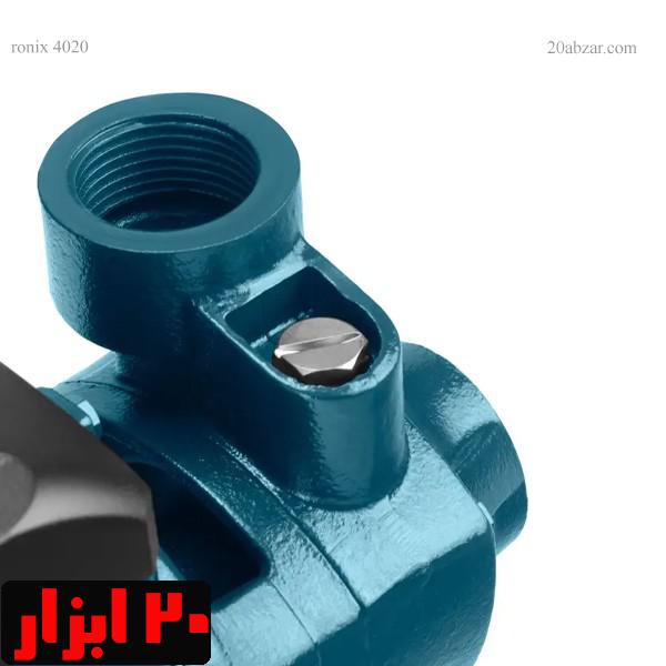 ورود-پمپ-نیم-اسب-4020-رونیکس