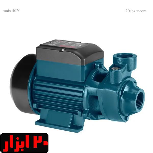 پمپ-نیم-اسب-4020-رونیکس-2