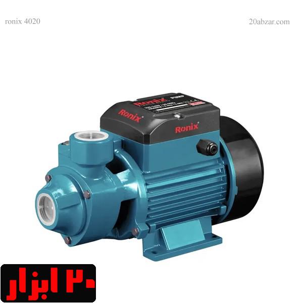 پمپ-نیم-اسب-4020-رونیکس