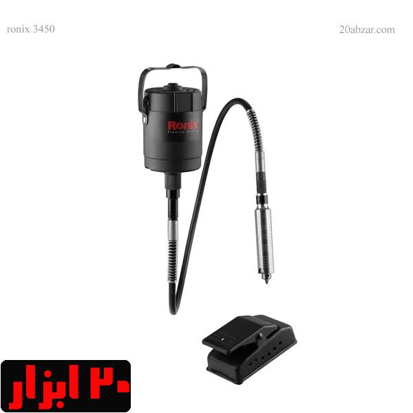 کیت-فرز-مینیاتوری-3450-رونیکس