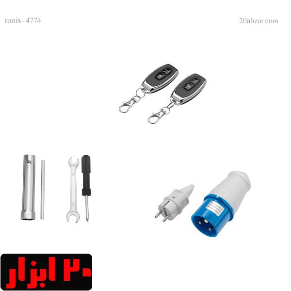 اقلام-همراه-ژنراتور-10000-وات-4774-رونیکس