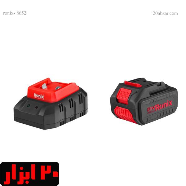 پولیش-شارژی-8652-رونیکس