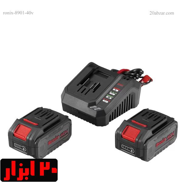 مینی-فرز-8901-40-ولت-رونیکس