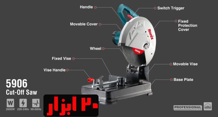 شماتیک-5906-رونیکس