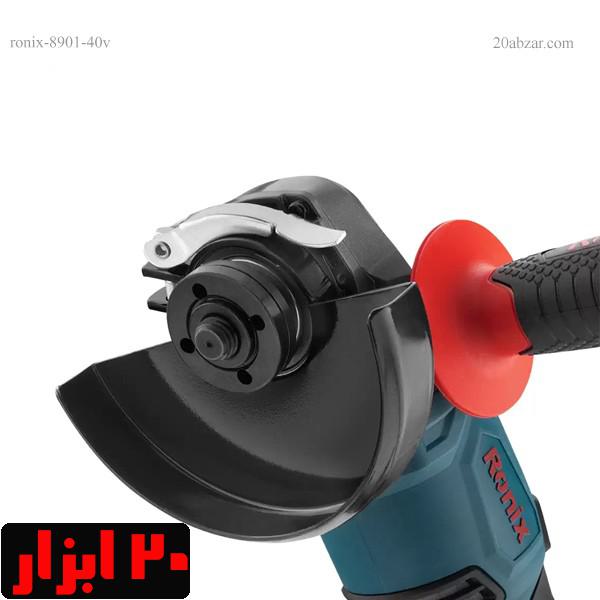 مینی-فرز-8901-40-ولت-رونیکس