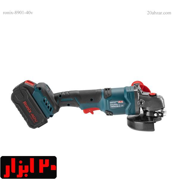 مینی-فرز-8901-40-ولت-رونیکس