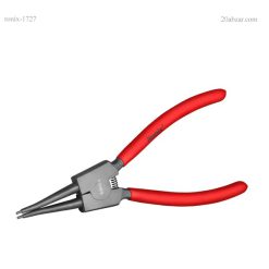 خار باز کن سر راست 7 اینچ رونیکس مدل RH-1727