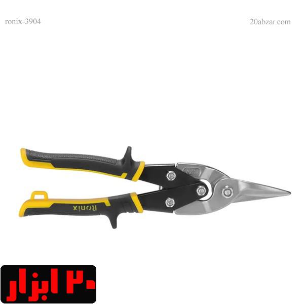 قیچی-ورق-بر-مستقیم-3904-رونیکس