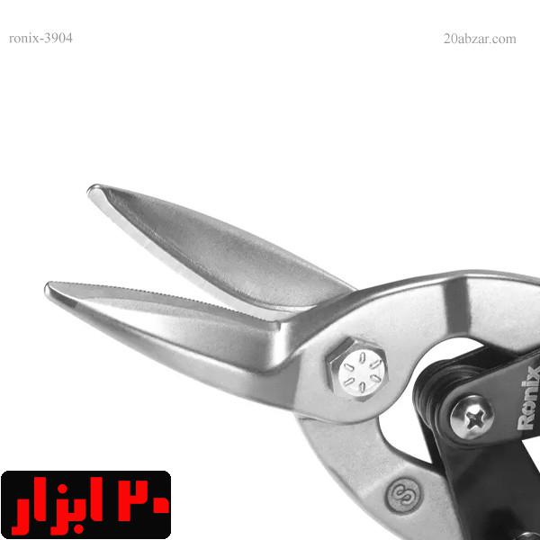 قیچی-ورق-بر-مستقیم-3904-رونیکس