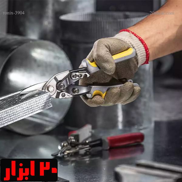 قیچی-ورق-بر-مستقیم-3904-رونیکس