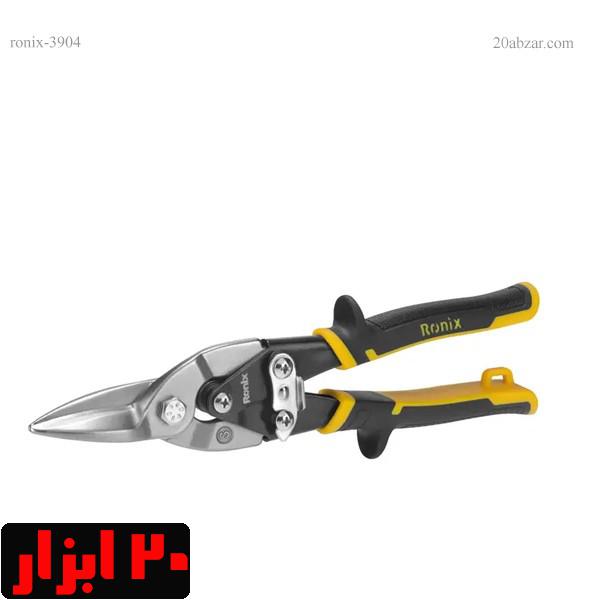 قیچی-ورق-بر-مستقیم-3904-رونیکس