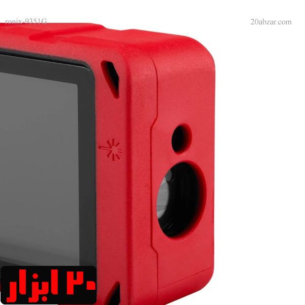 متر-لیزری-50-متری-نور-سبز-رونیکس-9351g